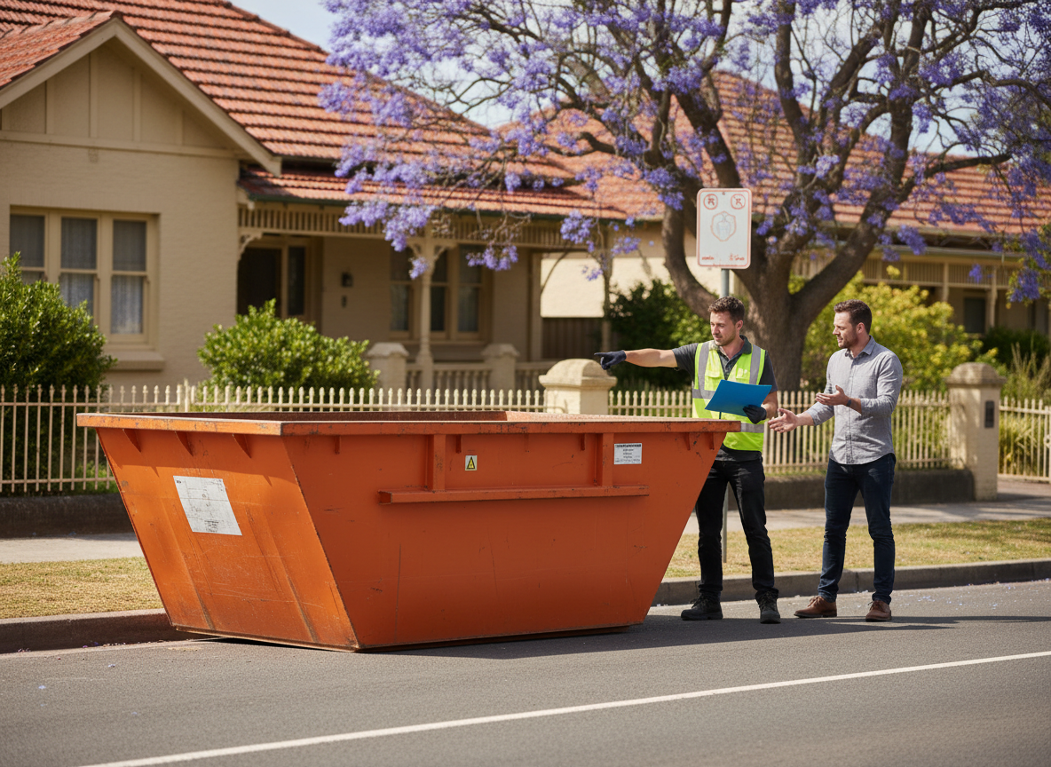 Skip Bin Hire in Geelong West