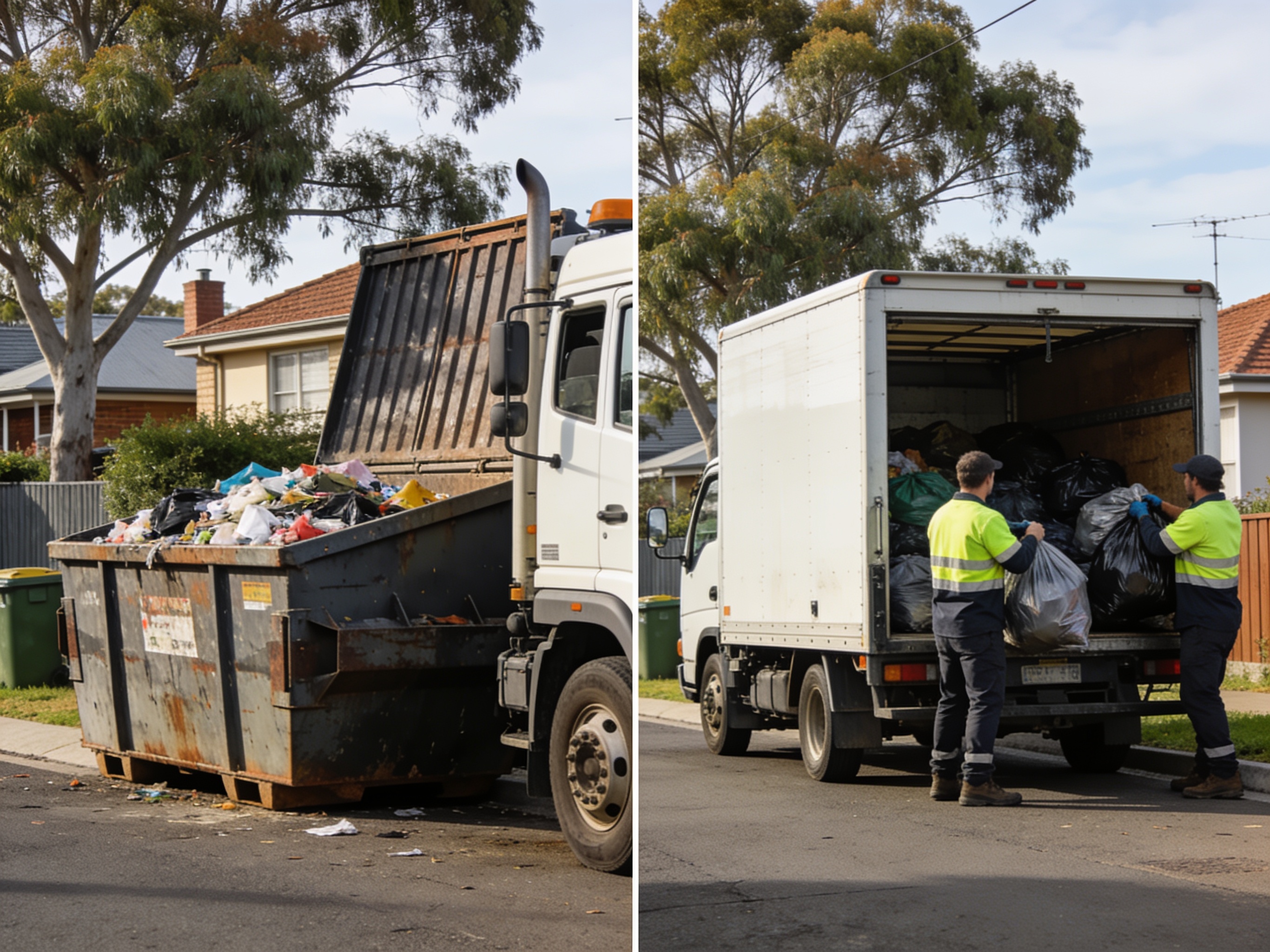 Skip Bin Hire in East Geelong
