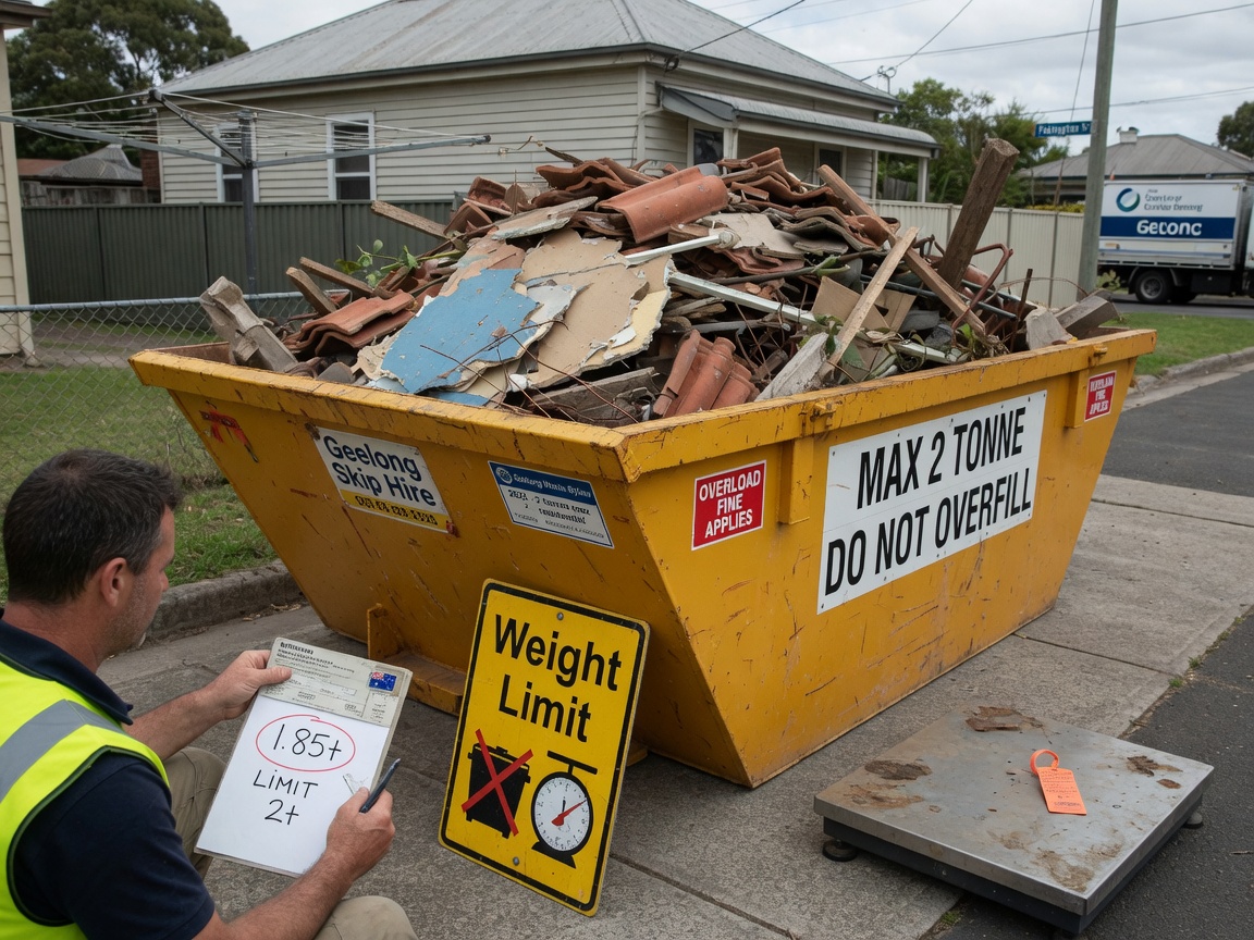 Skip Bin Hire in St Leonards