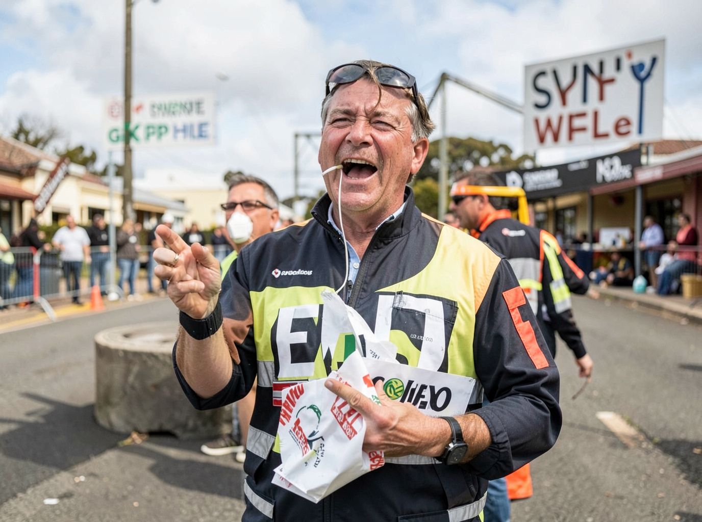 Event Waste Skip Hire in Geelong