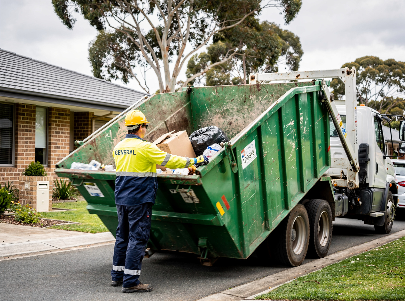 General Waste Skip Hire in Geelong