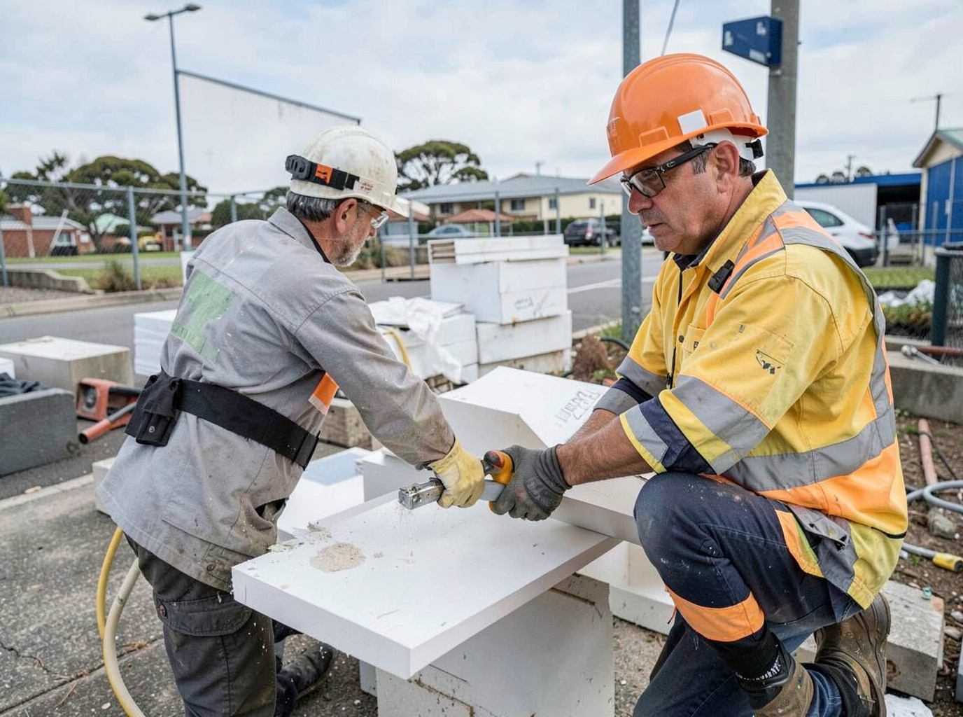 Plasterboard Waste Removal in Geelong
