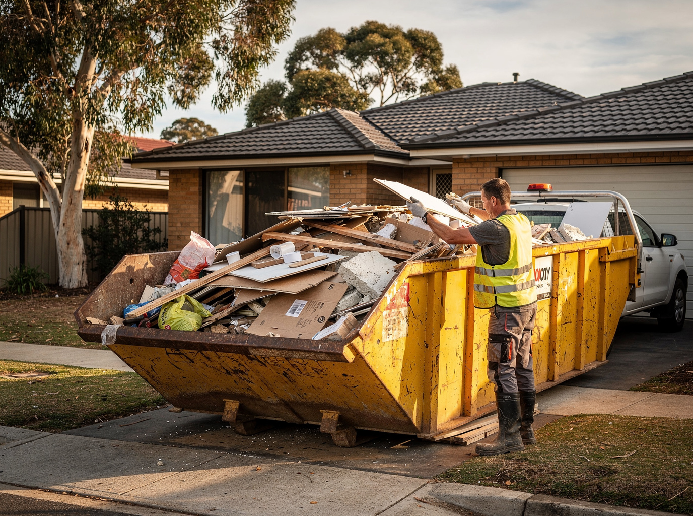 Renovation Skip Hire in Geelong