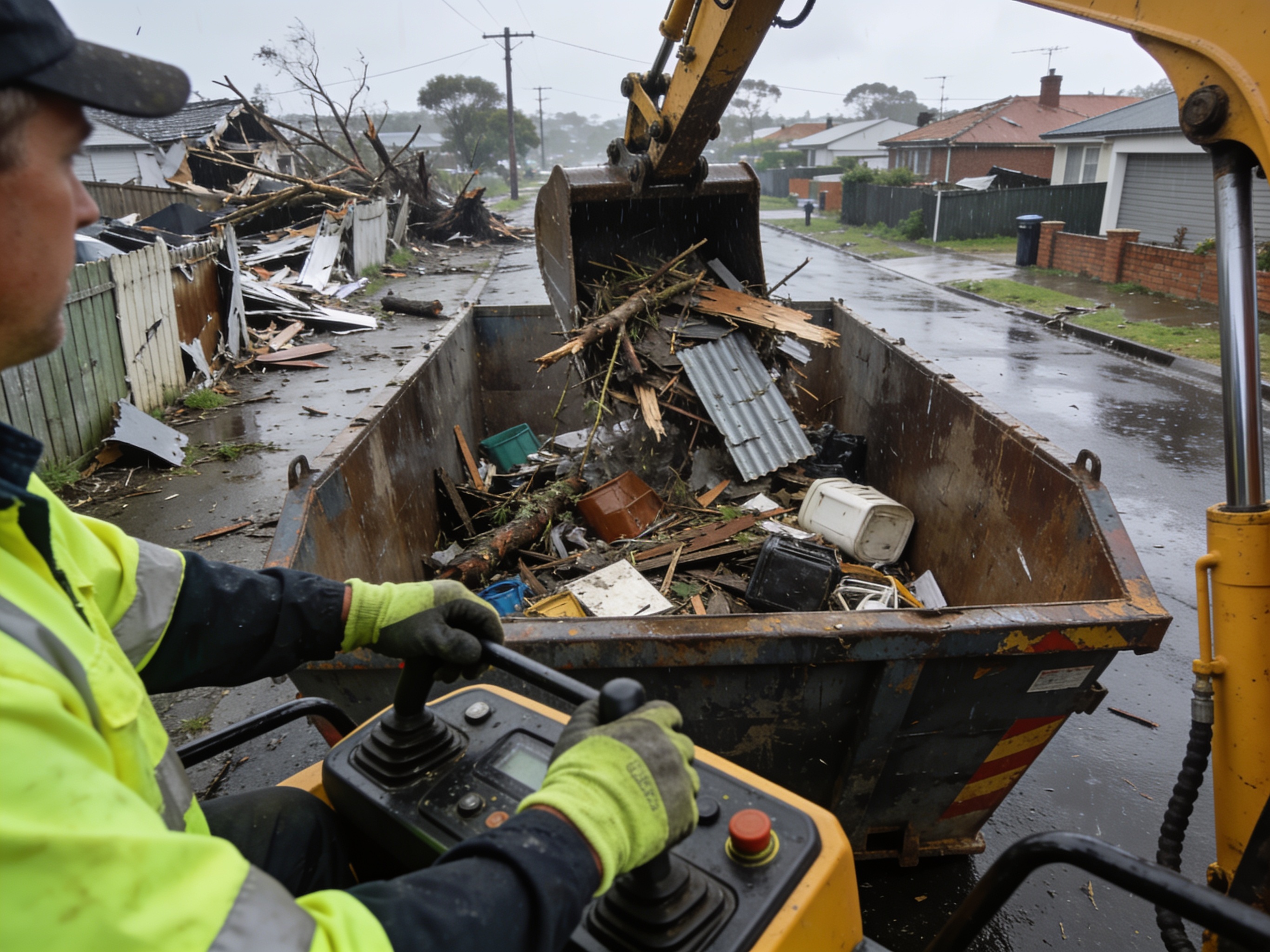 Skip Bin Hire in Anglesea, VIC 3230