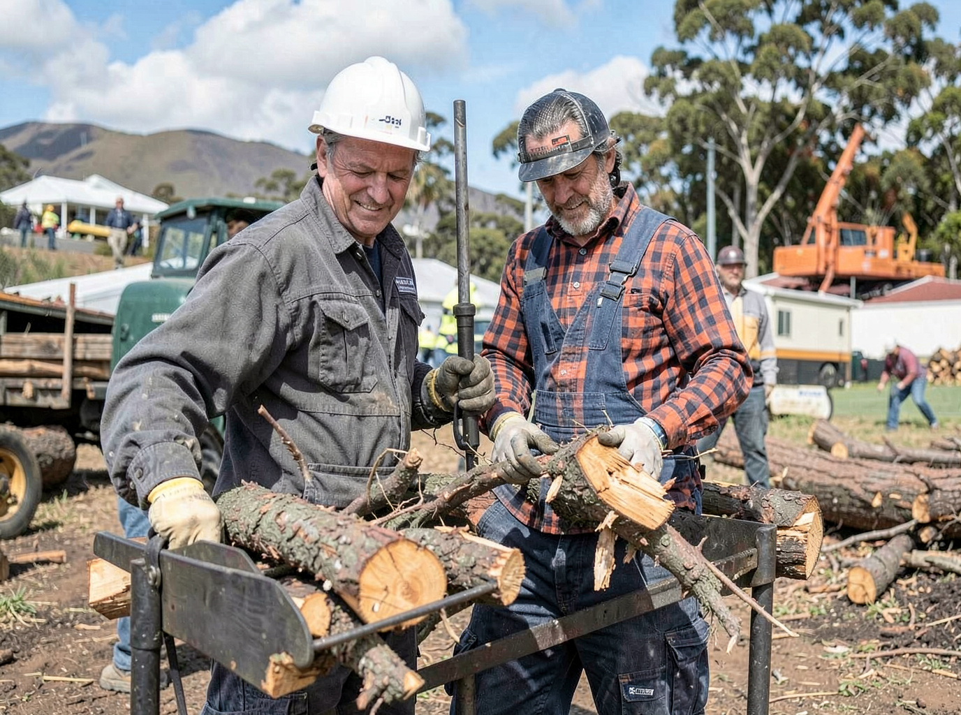 Timber Waste Skip Hire in Geelong